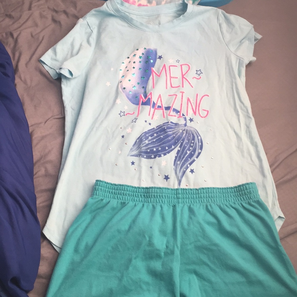 Mermaid OutFit - Picture 3 of 3